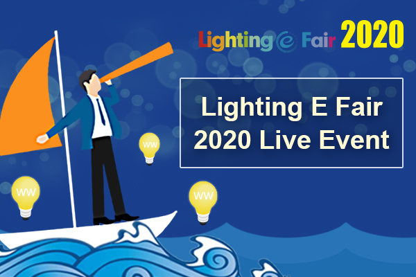 Lighting E Fair 2020 Live Event