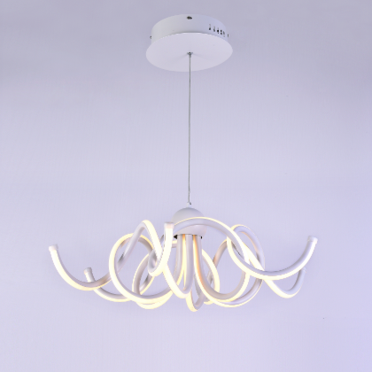LED Creative-Shape Novelty Modern Chandelier