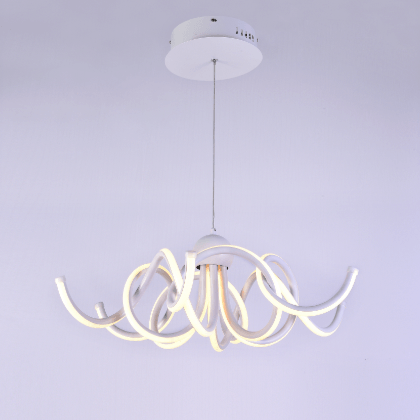 LED Creative-Shape Novelty Modern Chandelier