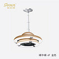 Saucer-JF gold, air purifier