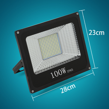 LED 100W outdoor floodlight