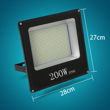 LED 200W outdoor floodlight