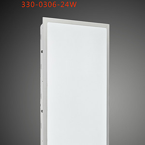 LED rectangle 24W decorative home lighting panel lamp