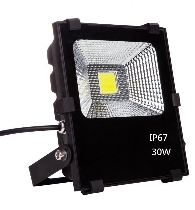 30W 120lm/w waterproof IP67 LED Floodlight