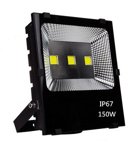 150W 120lm/w waterproof IP67 LED Floodlight