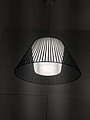 European style simple bedroom lighting pendant lamp