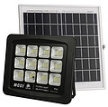 Solar floodlight,biaosheng,simple,black