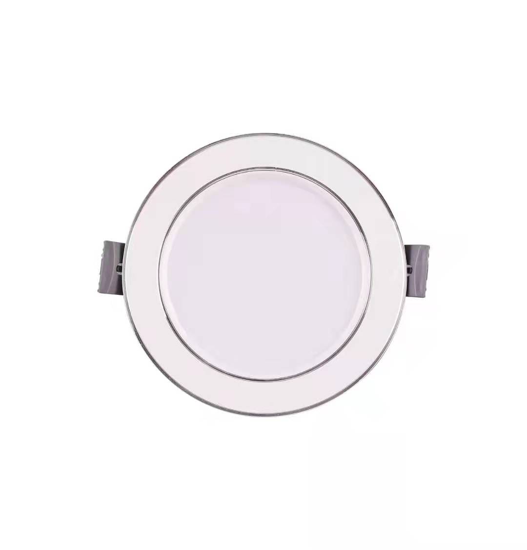 Led embedded fashion white spotlights downlight