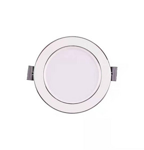 Led embedded fashion white spotlights downlight