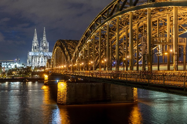 Cologne Becomes Germany’s First Smart City with Connected Lighting System from Signify