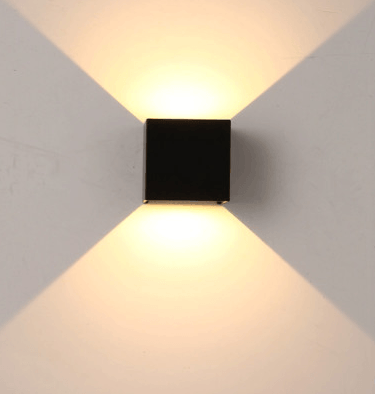 lipai,wall lamp,simple,villa