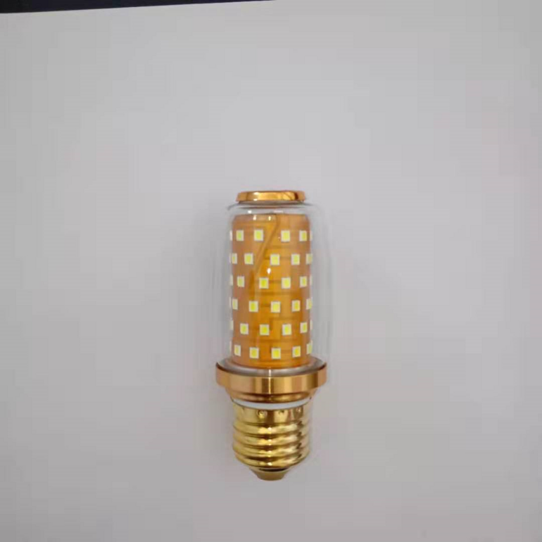 enzuo,corn lamp,simple,gold