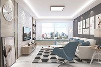 What should be Pain Attention to When Purchasing and Installing Living Room Square Ceiling Lights?