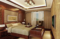 What's Special About the Novel Chinese- Style Bedroom Ceiling Light?