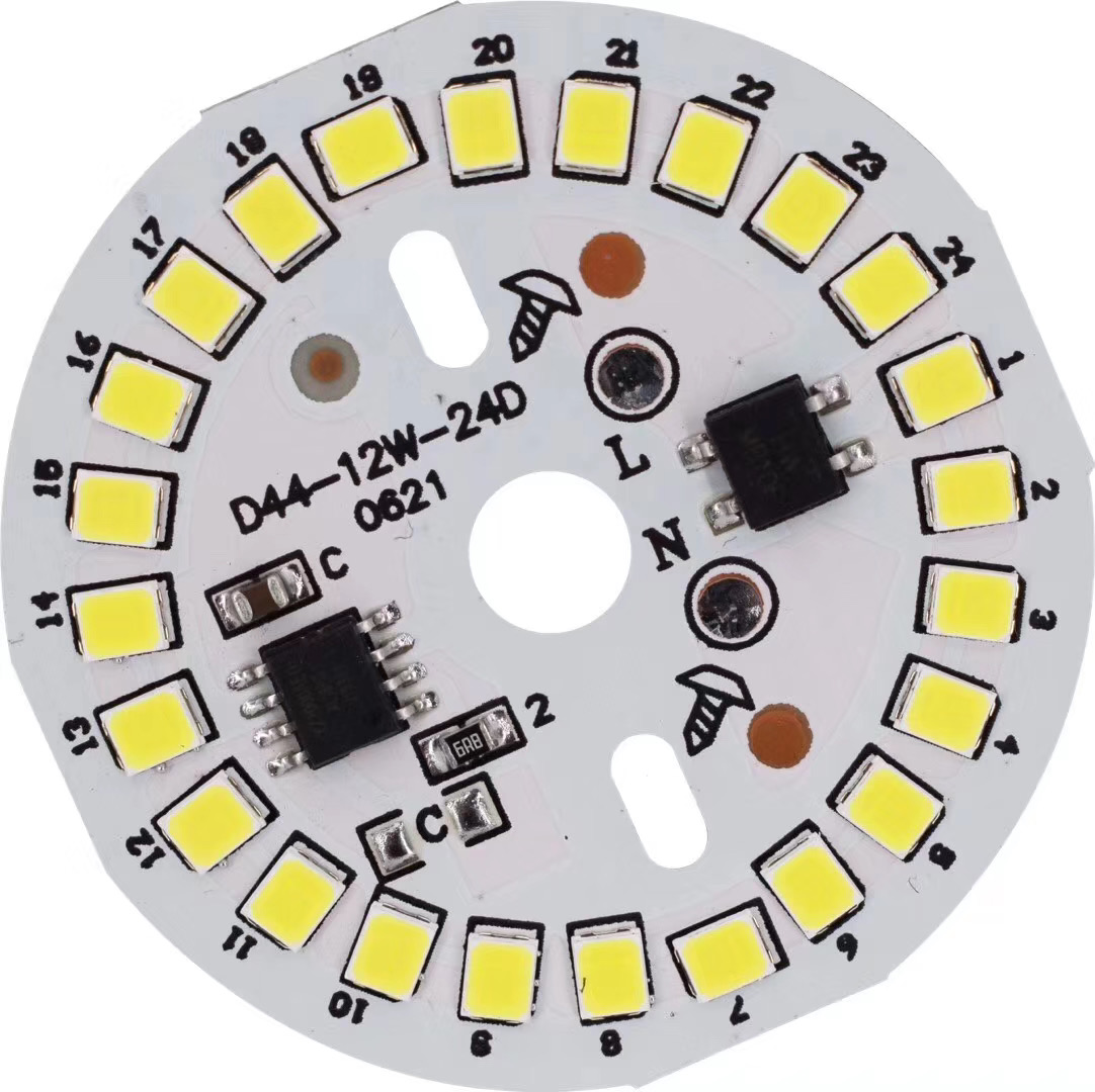 D44-12W-24D 0621led Chip Lamp Bead