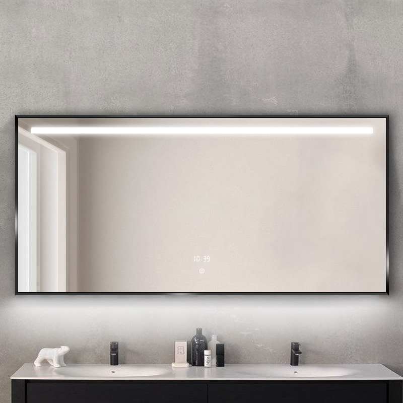 Modern simple light luxury mirror wall lamp mirror headlamp
