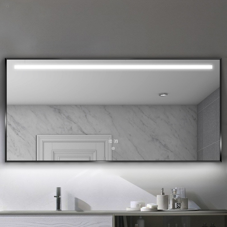 Modern simple light luxury mirror wall lamp mirror headlamp