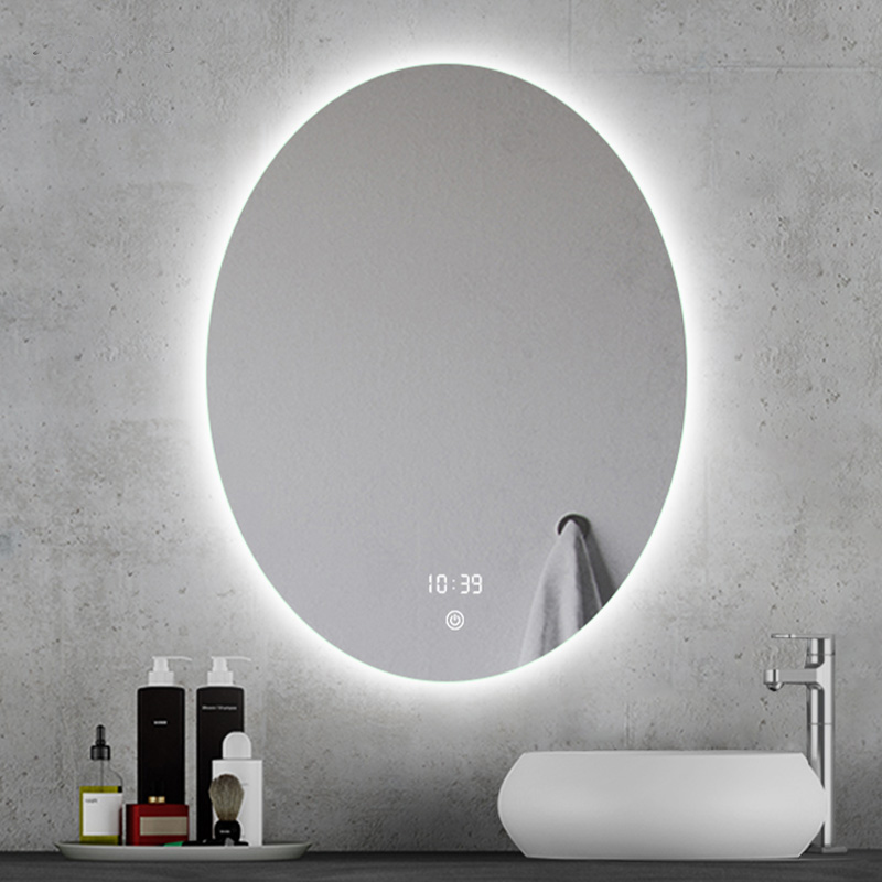 Modern simple light luxury mirror wall lamp mirror headlamp