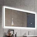 Modern simple light luxury mirror wall lamp mirror headlamp