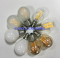 G45 LED Filament Bulb