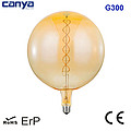 G300 LED Filament Bulb