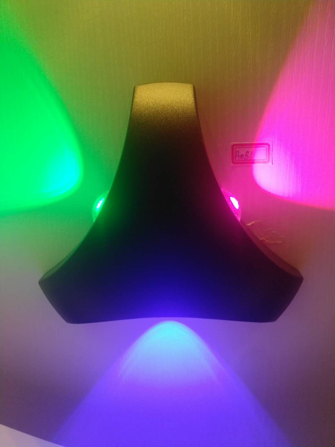 LED simple waterproof wall lamp A081