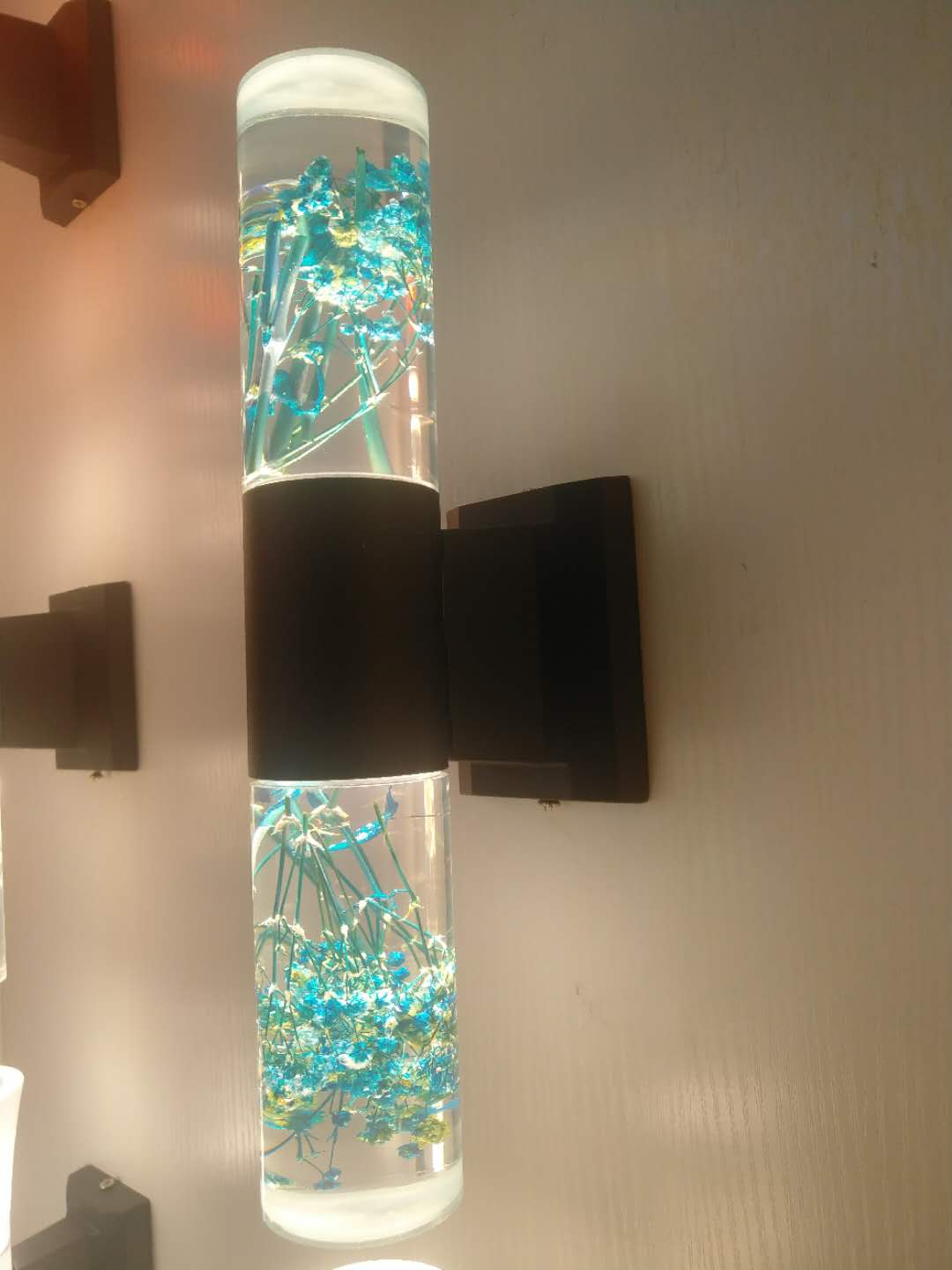 LED creative acrylic wall lamp A092-2