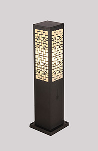 outdoor Chinese-style waterproof lawn lamp Z1841