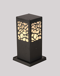 outdoor Chinese-style waterproof lawn lamp Z1971