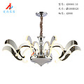 Modern Simple LED Acrylic Chandelier AD8068/10