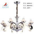 Modern Simple LED Acrylic Chandelier AD8046/8