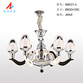 Modern Simple LED Acrylic Chandelier AD8023/6