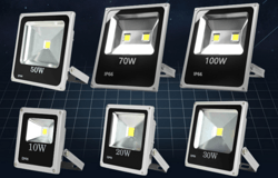 70W IP66 LED outdoor lighting