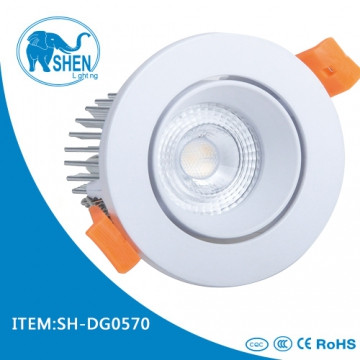 LED ultrathin spotlight 12C02R-B