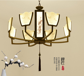 New Chinese chandelier-D15208