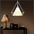 Modern contracted vogue dining-room bedroom study lamp artistic individual character bar bar droplight