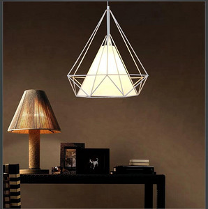 Modern contracted vogue dining-room bedroom study lamp artistic individual character bar bar droplight