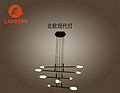 nordic simple modern chandelier