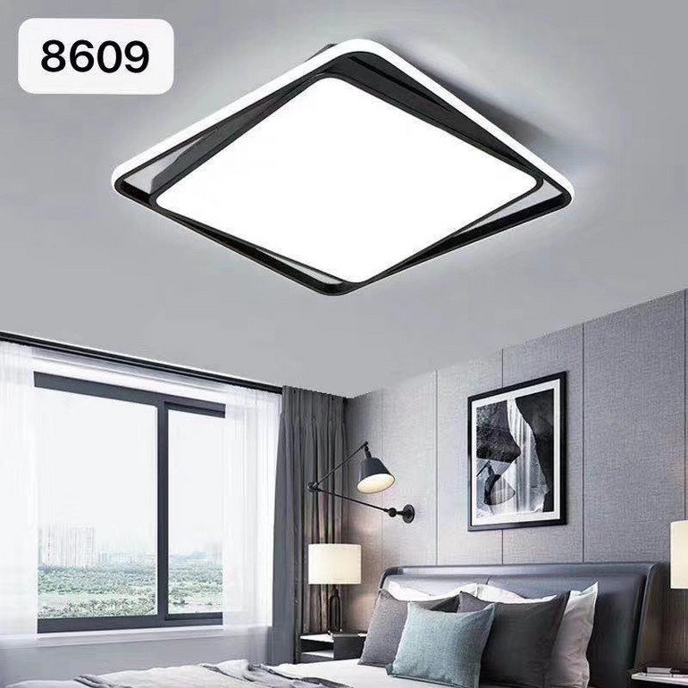 Haiyi,simple,ceiling lamp,8609series,square