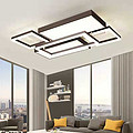 simple modular living room ceiling lamp