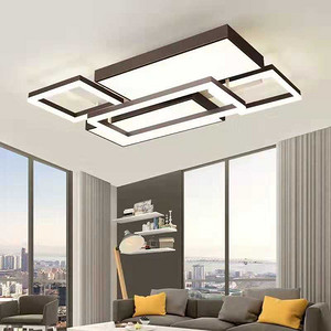 simple modular living room ceiling lamp