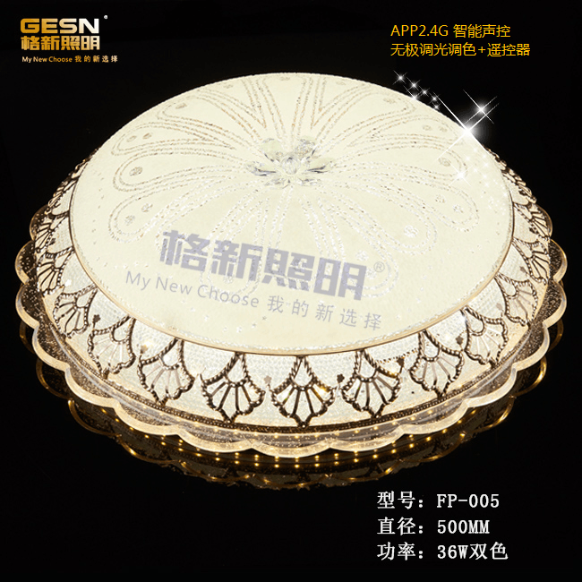 round ceiling lamp FP-005