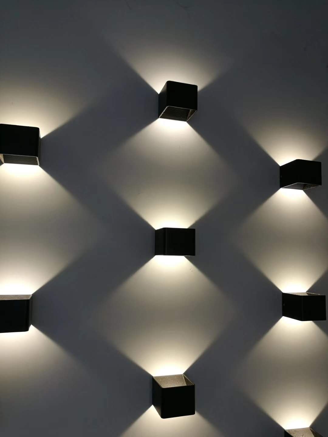 songning,Nordic indoor wall lamp,living room