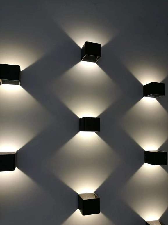 songning,Nordic indoor wall lamp,living room