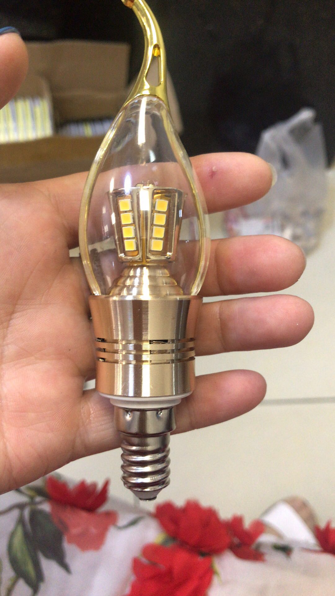 Candle Bulb