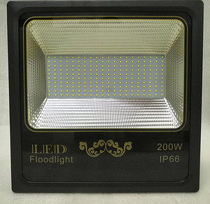 shengshi,black,flood light,200W,IP66