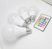 rgb series LED bulb