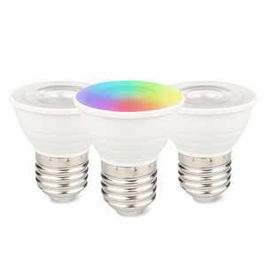 rgb series LED bulb