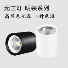 LED down lamp