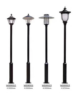 yulu,simple,street lamp,classical